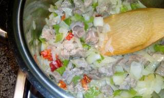 White Bean Stew recipe
