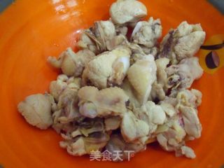 Private Spicy Chicken recipe