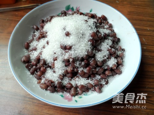 Honey Red Beans recipe