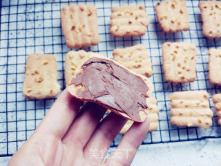 French Macaroon Sandwich Biscuits recipe