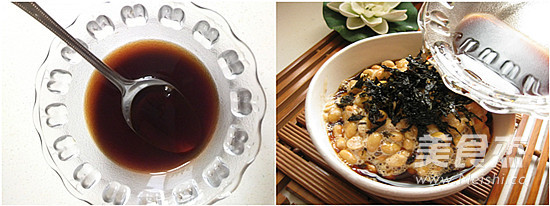Homemade Natto recipe