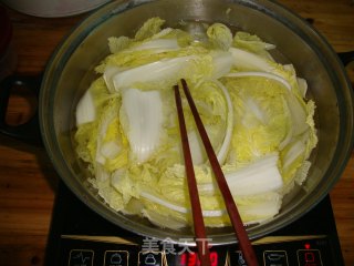 [chinese Sour and Spicy Cabbage] ---- An Appetizing Snack You Can Make at Will recipe