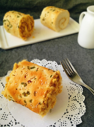 Pork Floss Rolls