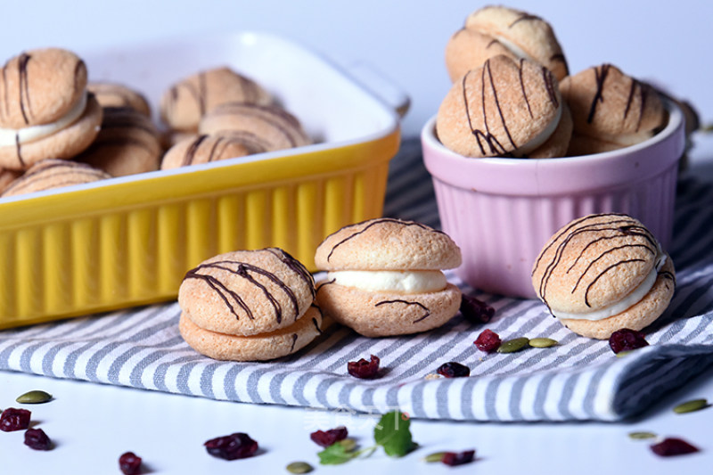Soft Small Pastry-depp Baking Lab recipe