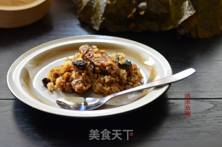 【tianjin】lotus Glutinous Rice Chicken Wings recipe