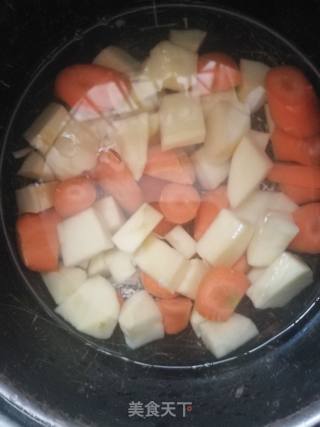 Beef Stew with Potatoes recipe