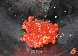 Homemade Pork Snail Chili Sauce Served with Rich Jiangxi Flavor and Salty Flavor recipe