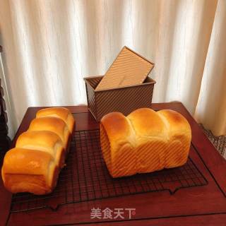 Hokkaido Toast recipe