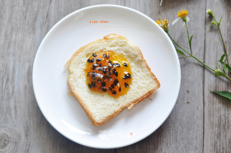 Passion Fruit Jam recipe