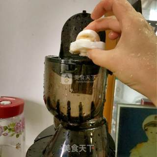 Juicer Version Ice Cream recipe