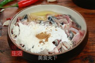 Long Fish Section recipe