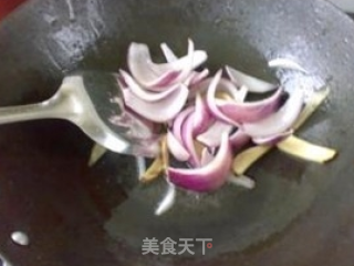 Sliced Onion Eel recipe