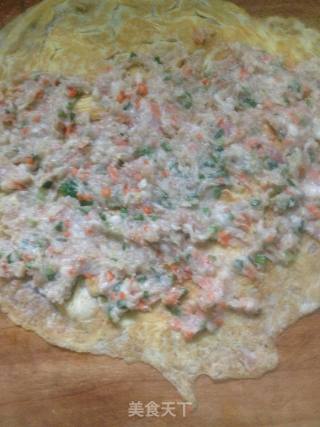 Fish Omelet recipe
