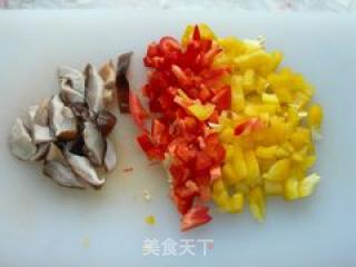 Honey Sauce with Plum Pork and Lotus Leaf Rice recipe