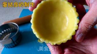 Lobak Kitchen | Authentic Hong Kong Taichang Cookie and Egg Tart recipe