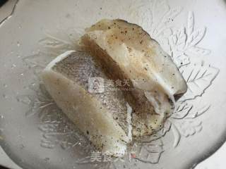 Orange Cod recipe