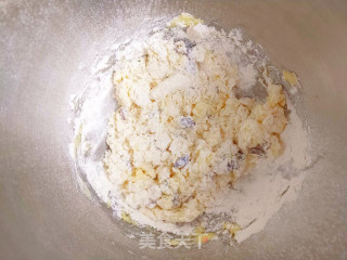 Cranberry Butter Cookies recipe