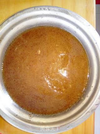 Red Date Hair Cake recipe