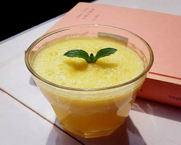 Huixiang Qingyuan Teaches You Pineapple Juice recipe