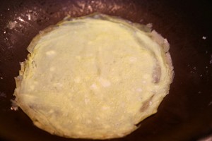 Simple Egg Skin recipe