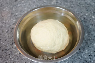Gourmet Delicacy Scallion Pancake ------ Grow Onions recipe