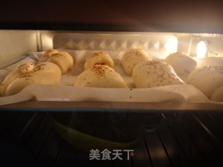 Cheese Hot Dog Bread recipe