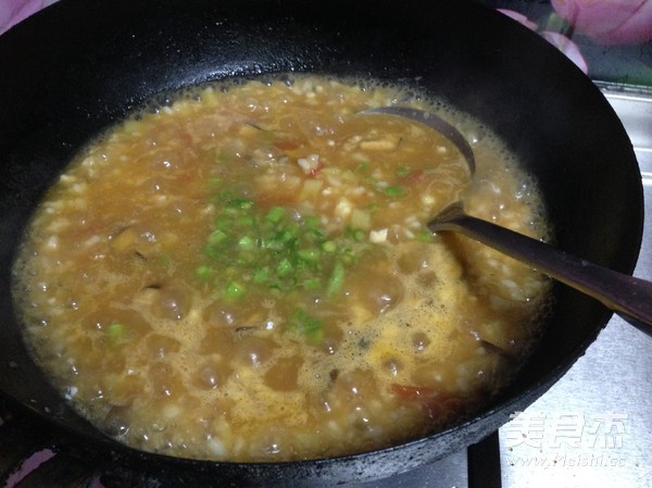 Tomato Rice Knot Soup recipe