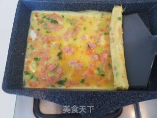 Tamagoyaki Sushi recipe