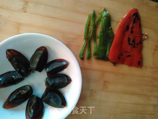 Preserved Egg with Cold Dressing recipe