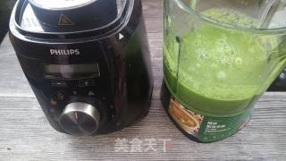 Parsley Apple Juice recipe