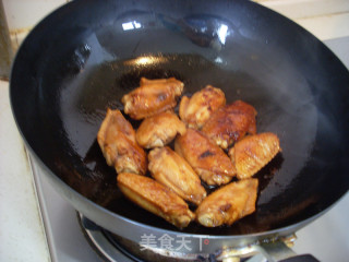 Coke Chicken Wings recipe