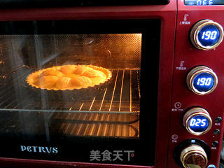 #炉美食# Crispy and Fruity [french Apple Pie] recipe