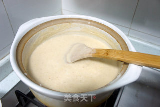 Corn Cream Soup recipe