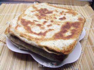 Soybean Dregs Puff Pastry Melaleuca recipe