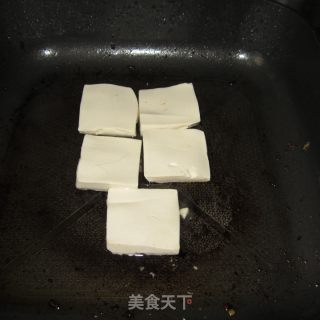 Colorful Tofu recipe