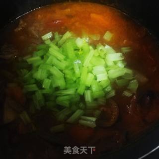 Borscht recipe