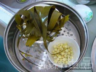 Rice Dumplings with Eight Treasures recipe