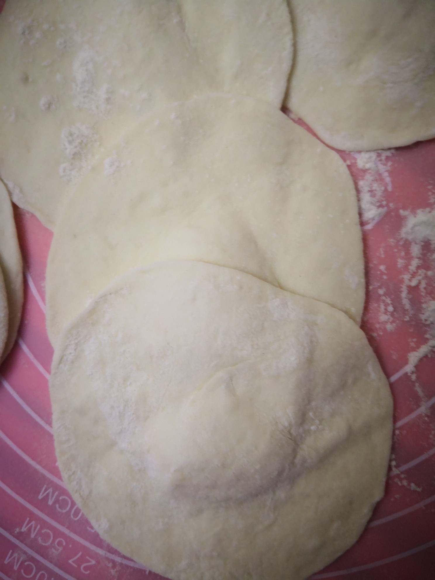 Canola and Mushroom Buns recipe