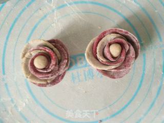 Mother's Day Rose Roll recipe