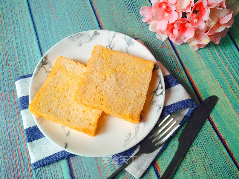 Souffle Toast recipe