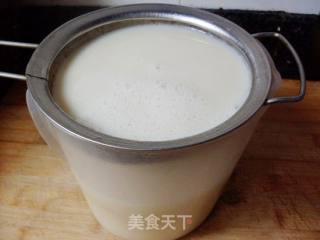 Kefir recipe