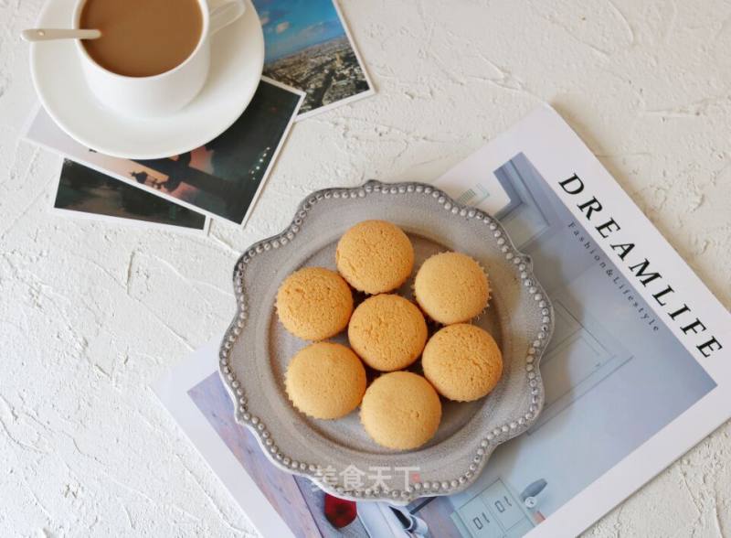 Mini Sponge Cake recipe