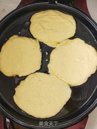 Corn Cake recipe