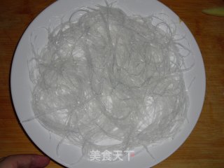 Garlic Vermicelli Shrimp recipe