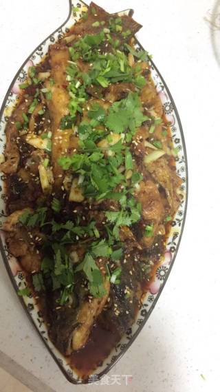 Braised Grass Carp🐟 recipe