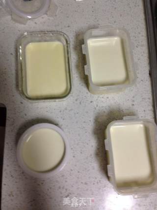 Cream Ice Cream recipe
