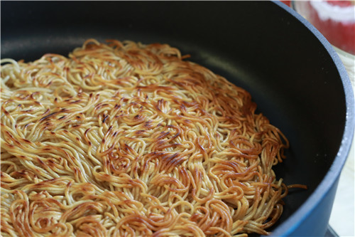 Home of Five Fortunes and Gates, Two Sides Yellow recipe