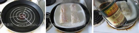 Tofu Fresh Steamed Sea Fish recipe