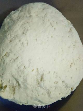 Dry Bread recipe