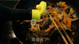 Stir-fried Muxi Pork recipe